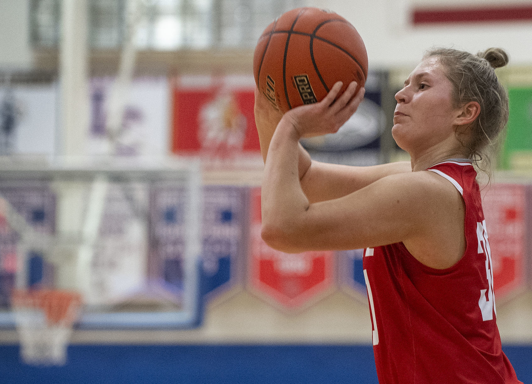 Crete vs. Lincoln Christian, 1.9
